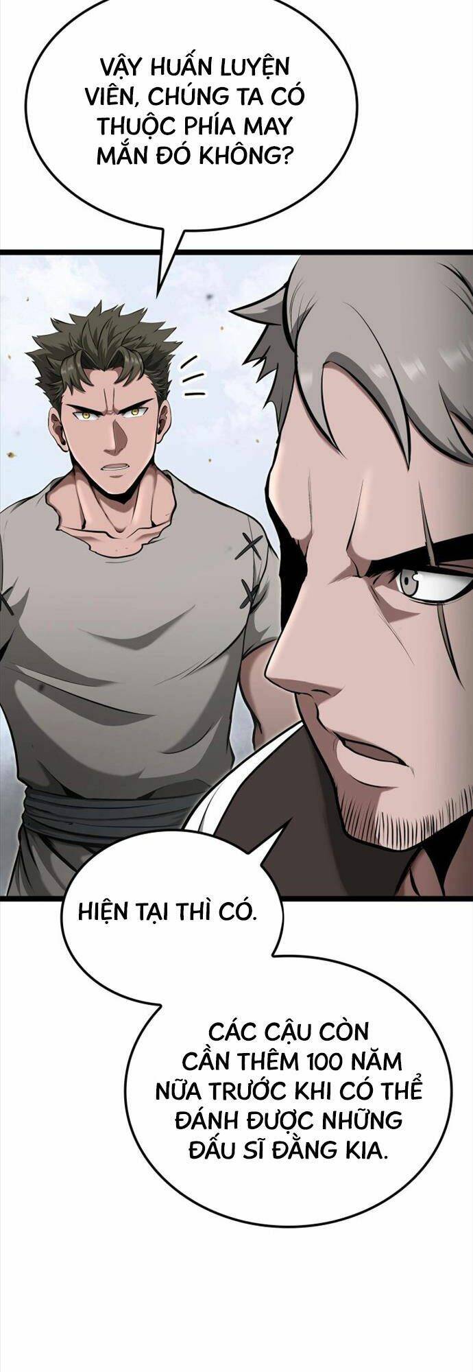 Nhà Vô Địch Kalli: Chapter 16