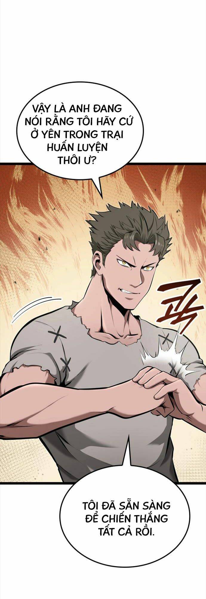 Nhà Vô Địch Kalli: Chapter 16