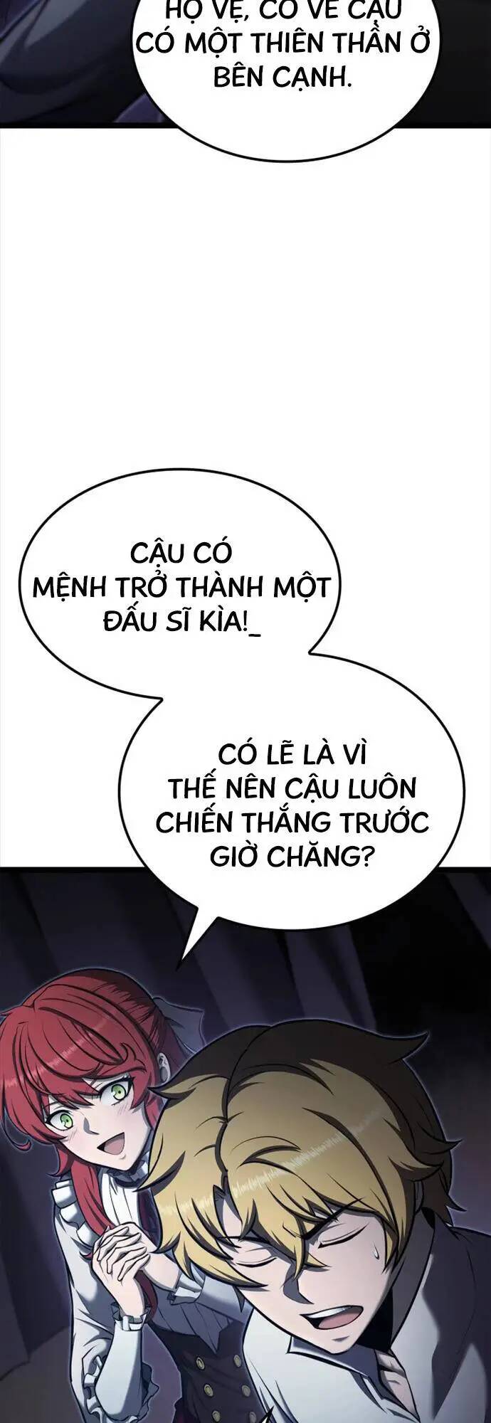 Nhà Vô Địch Kalli: Chapter 16