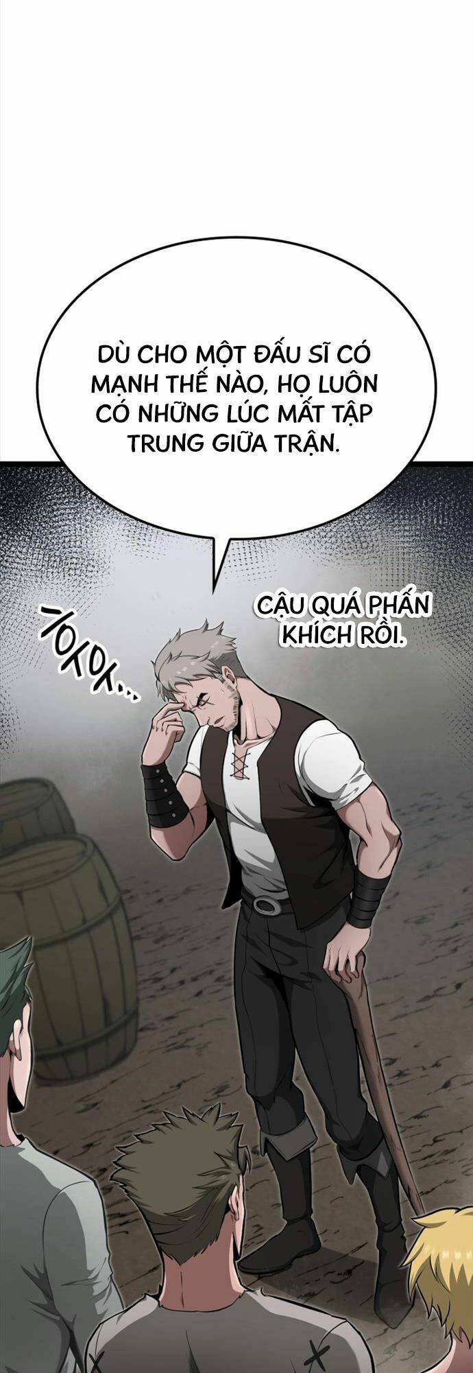 Nhà Vô Địch Kalli: Chapter 16