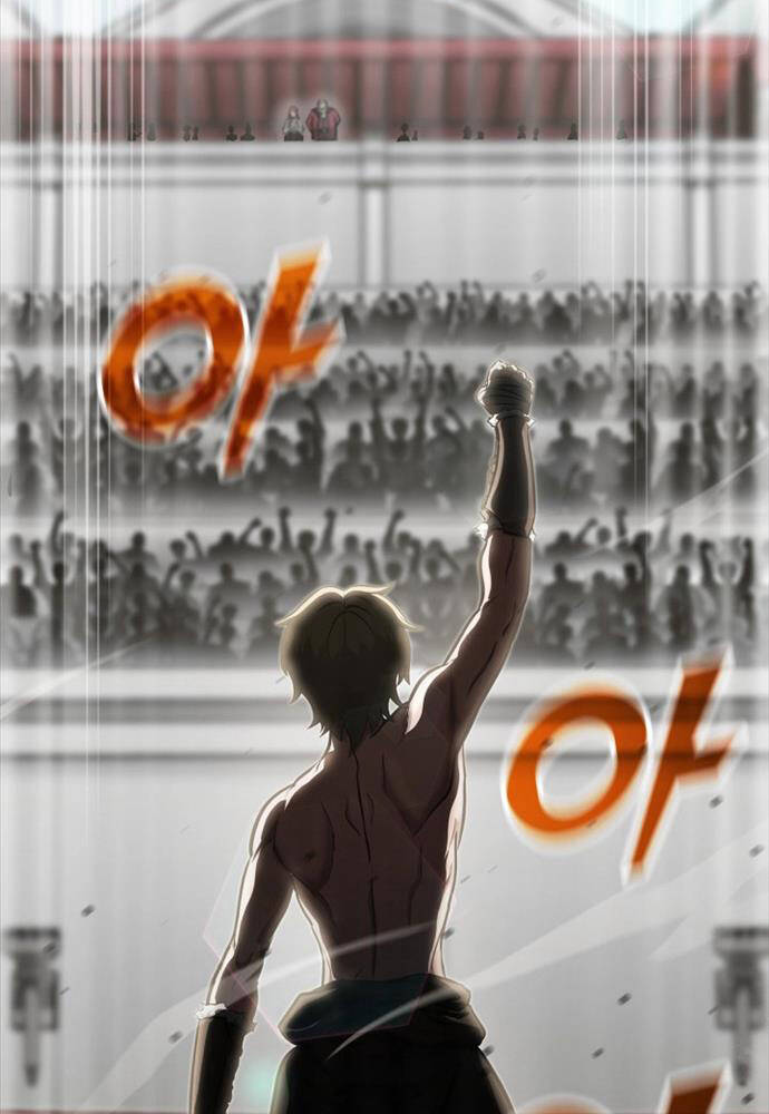 Nhà Vô Địch Kalli: Chapter 19