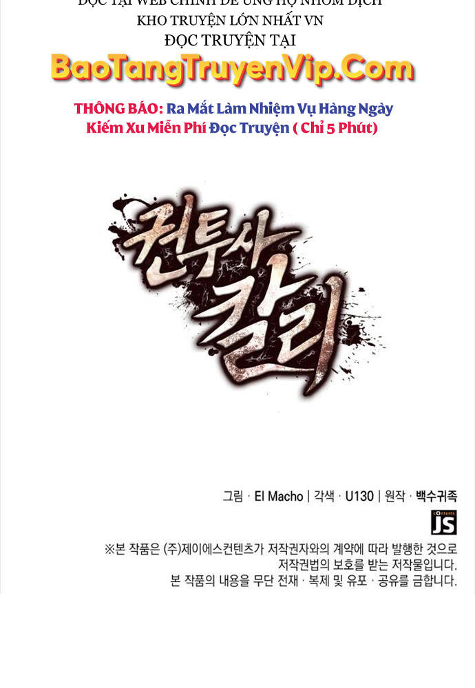 Nhà Vô Địch Kalli: Chapter 19