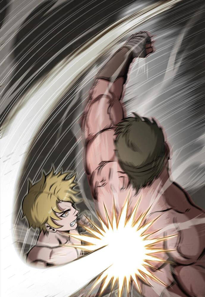 Nhà Vô Địch Kalli: Chapter 19