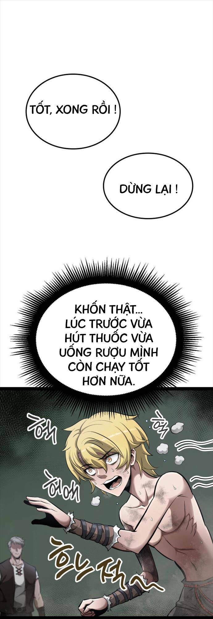 Nhà Vô Địch Kalli: Chapter 2