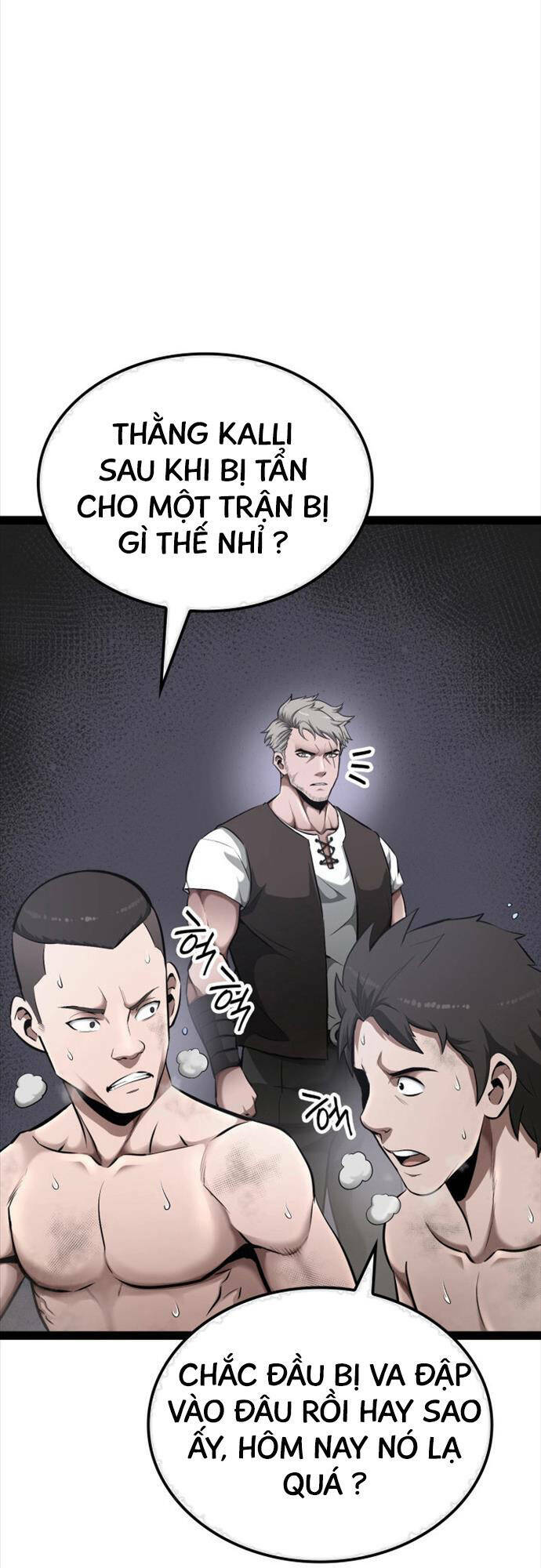 Nhà Vô Địch Kalli: Chapter 2