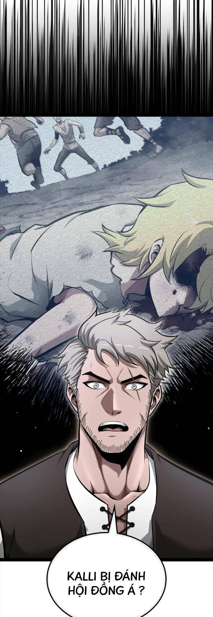 Nhà Vô Địch Kalli: Chapter 2