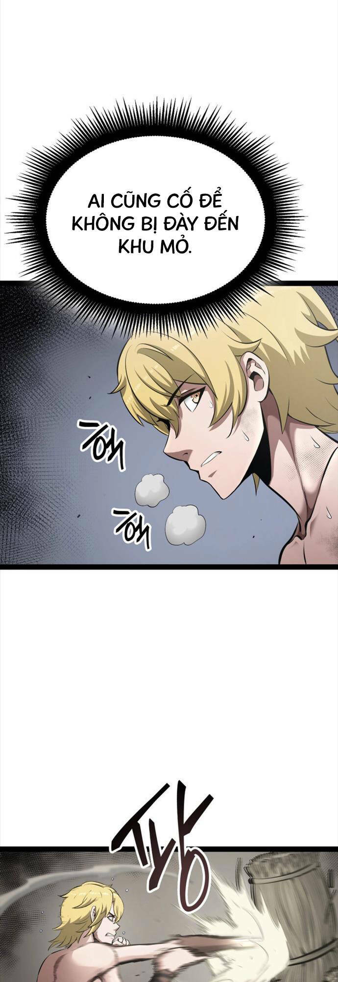 Nhà Vô Địch Kalli: Chapter 2
