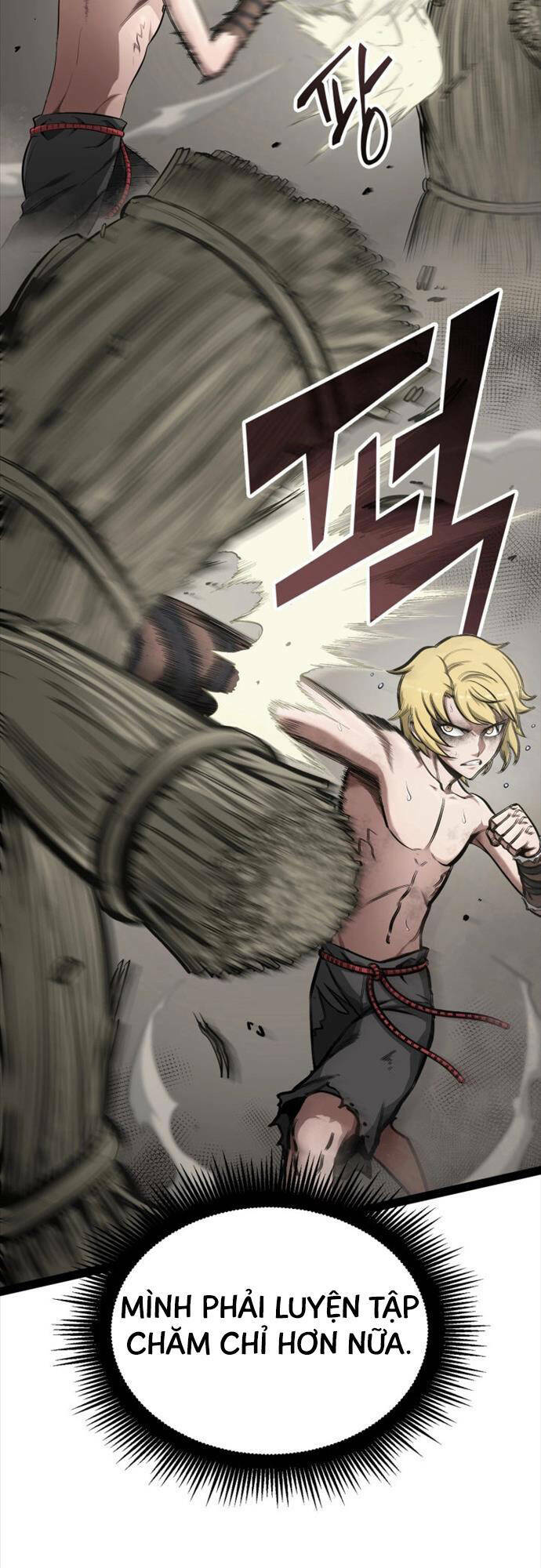 Nhà Vô Địch Kalli: Chapter 2