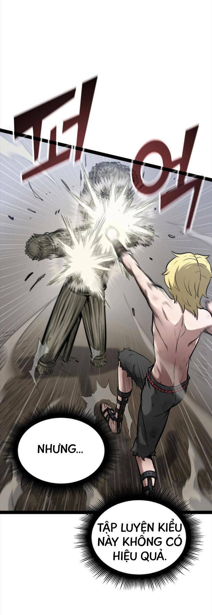 Nhà Vô Địch Kalli: Chapter 2
