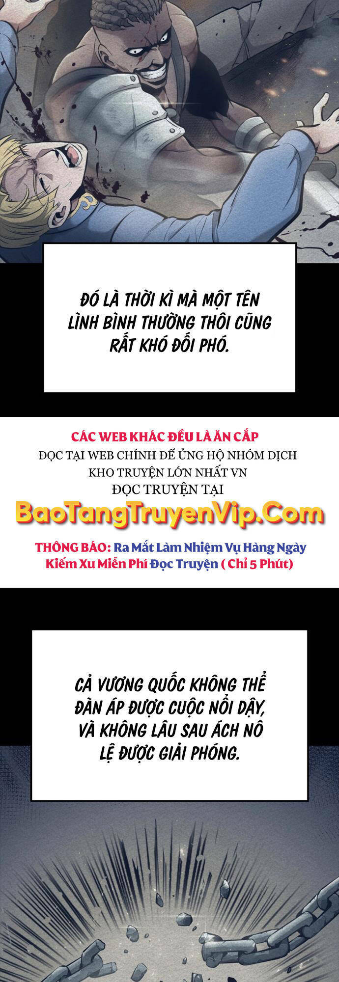 Nhà Vô Địch Kalli: Chapter 2