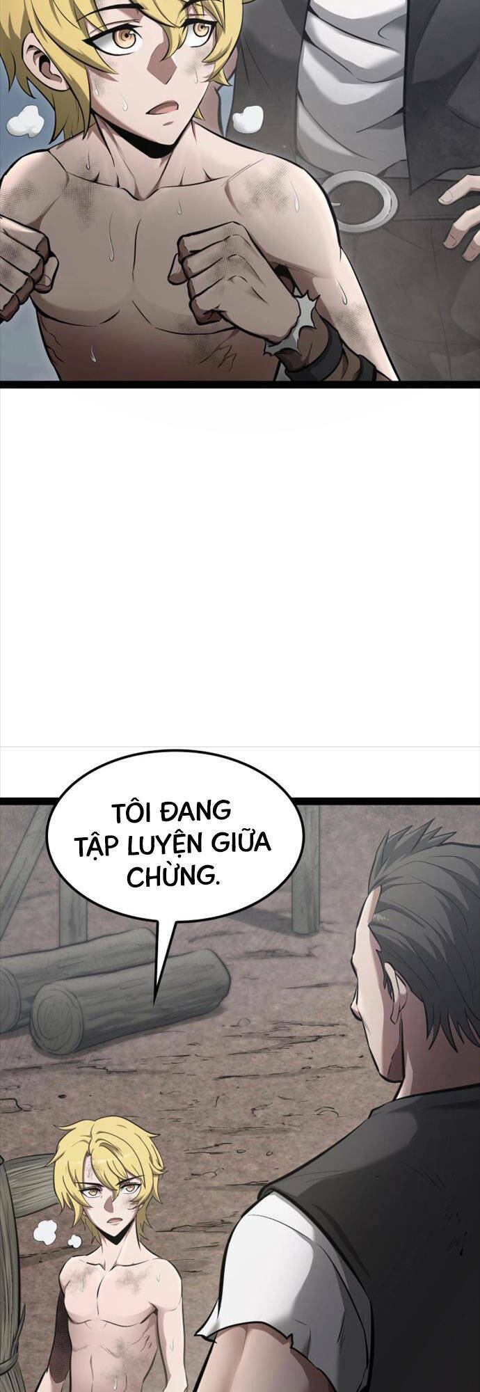 Nhà Vô Địch Kalli: Chapter 2