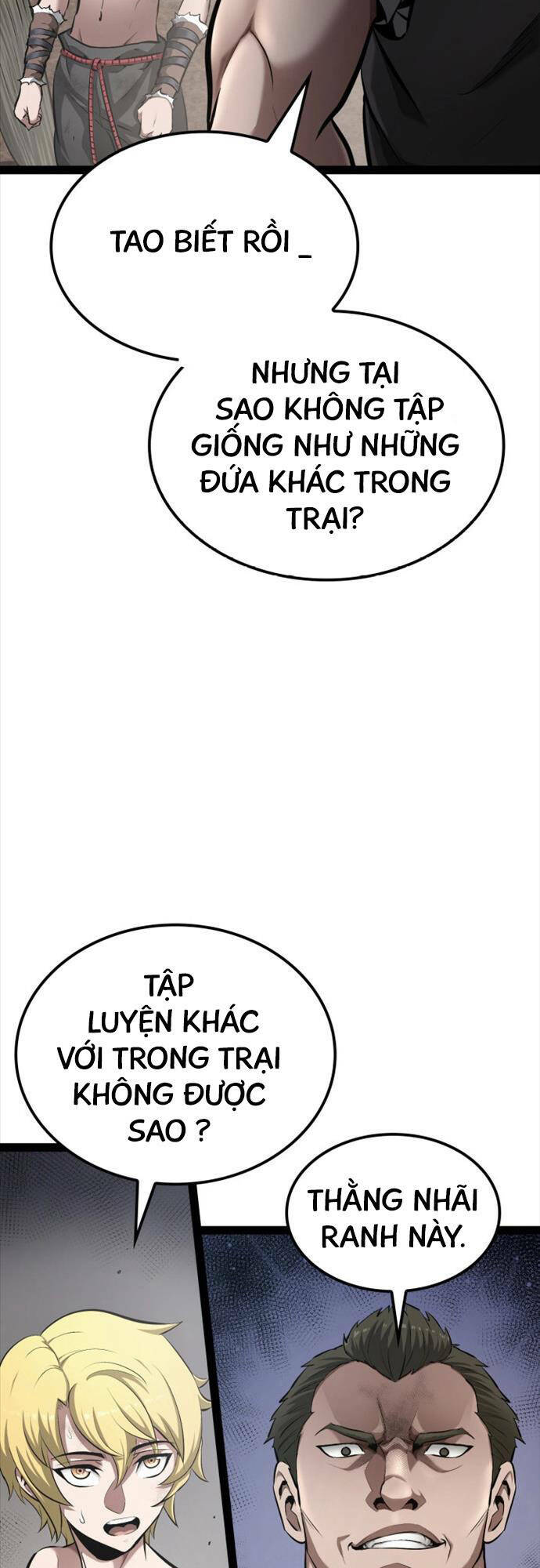 Nhà Vô Địch Kalli: Chapter 2