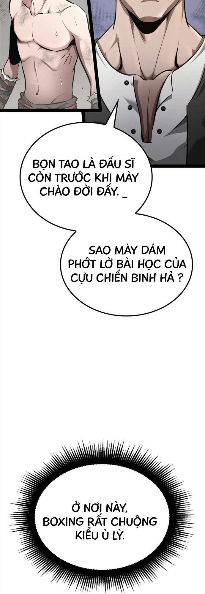 Nhà Vô Địch Kalli: Chapter 2