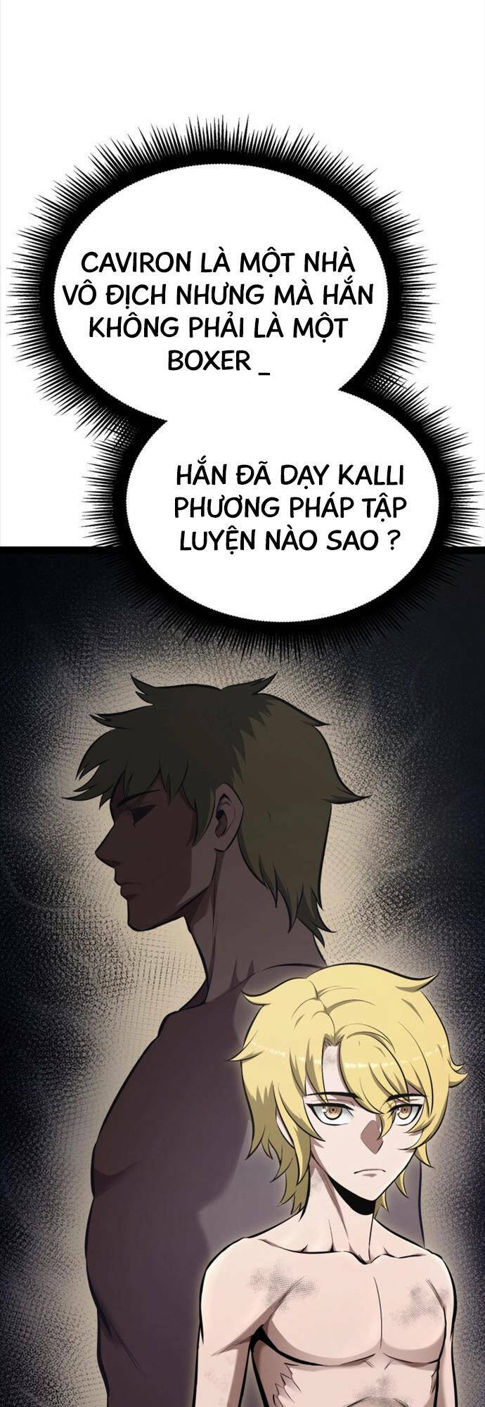 Nhà Vô Địch Kalli: Chapter 2