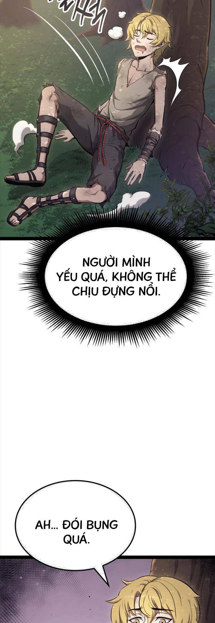 Nhà Vô Địch Kalli: Chapter 2