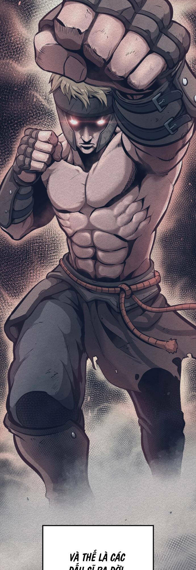 Nhà Vô Địch Kalli: Chapter 2