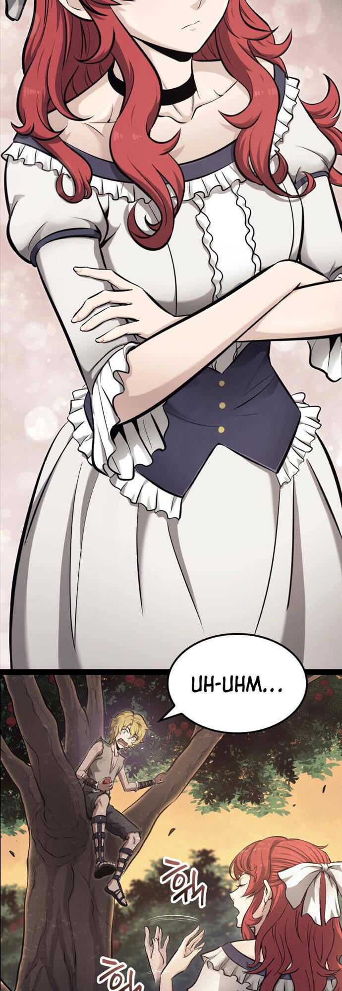 Nhà Vô Địch Kalli: Chapter 2