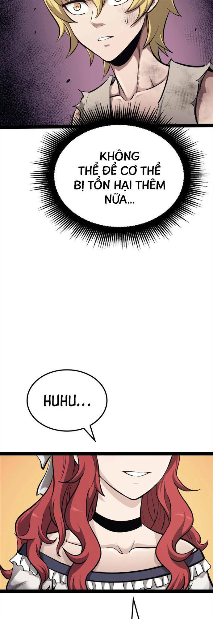 Nhà Vô Địch Kalli: Chapter 2