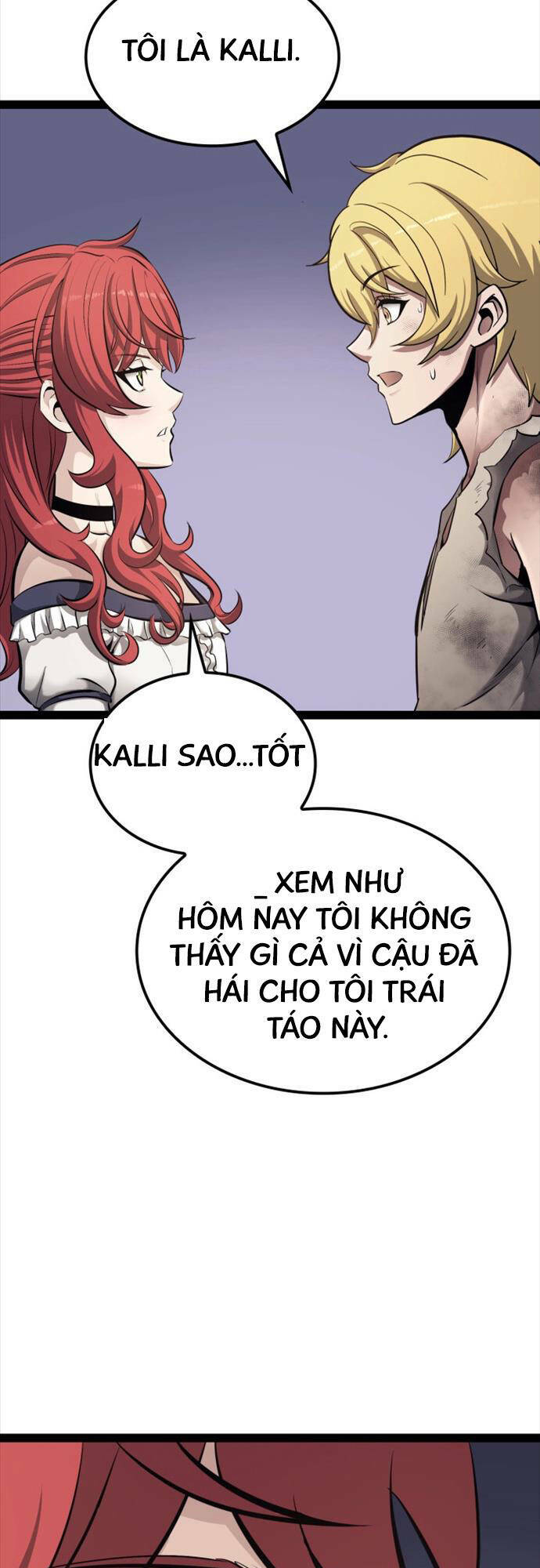 Nhà Vô Địch Kalli: Chapter 2