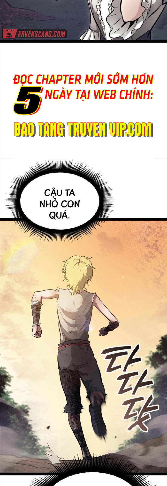 Nhà Vô Địch Kalli: Chapter 2