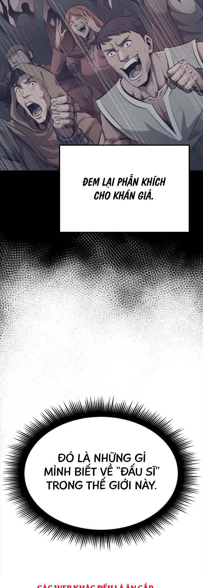 Nhà Vô Địch Kalli: Chapter 2
