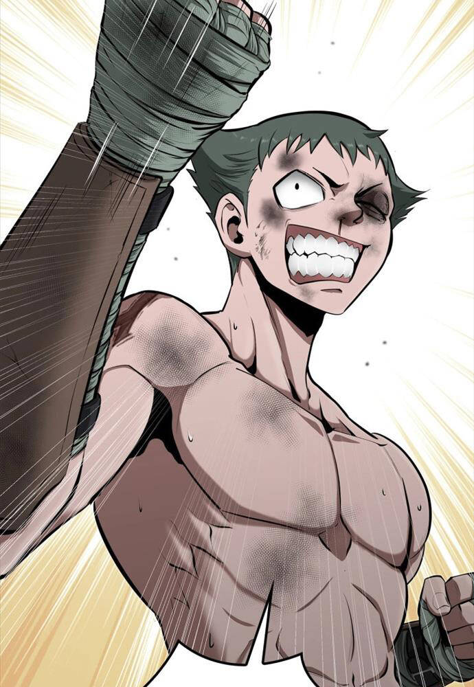 Nhà Vô Địch Kalli: Chapter 20