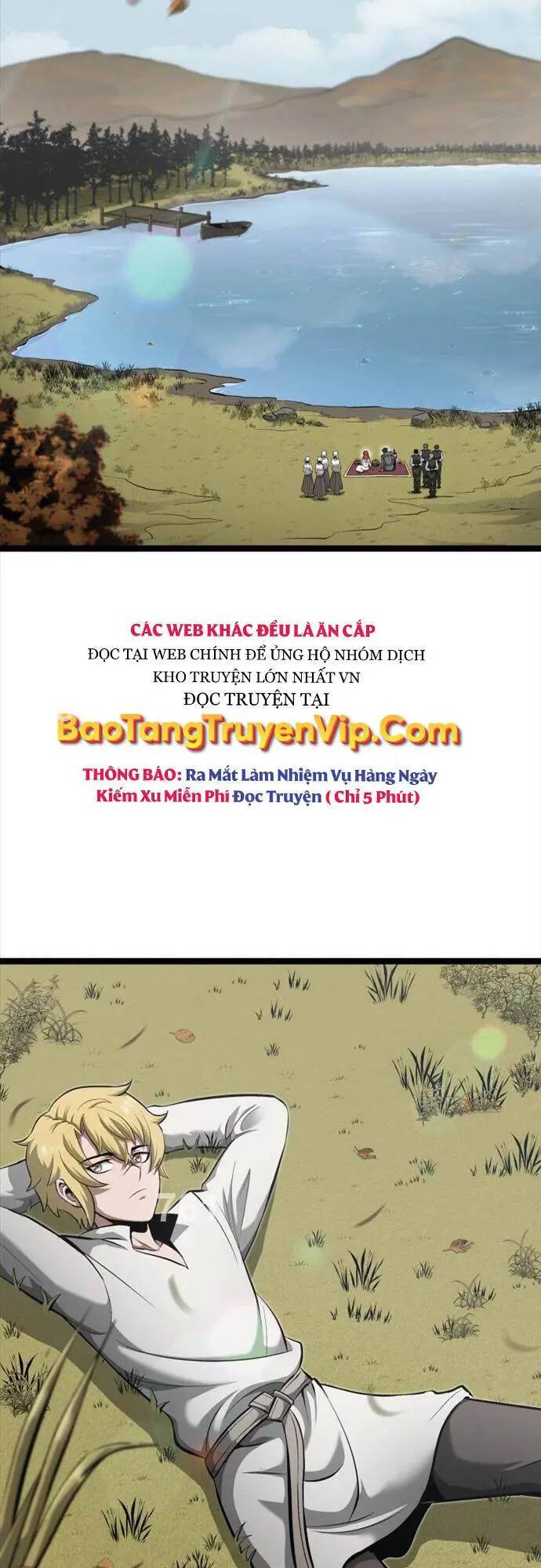 Nhà Vô Địch Kalli: Chapter 21