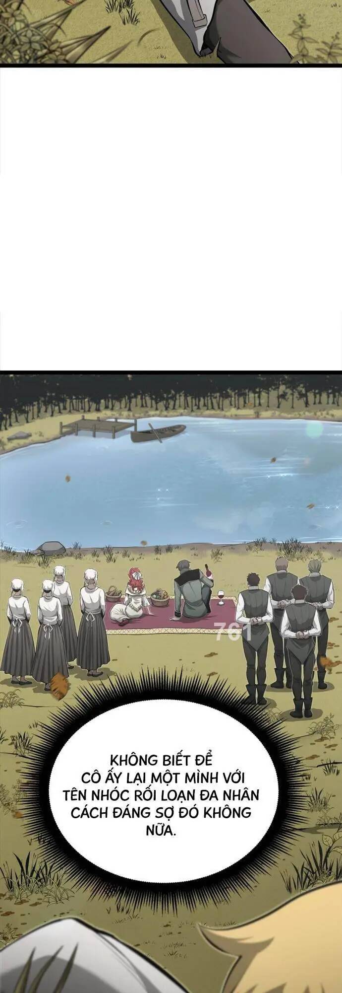 Nhà Vô Địch Kalli: Chapter 21