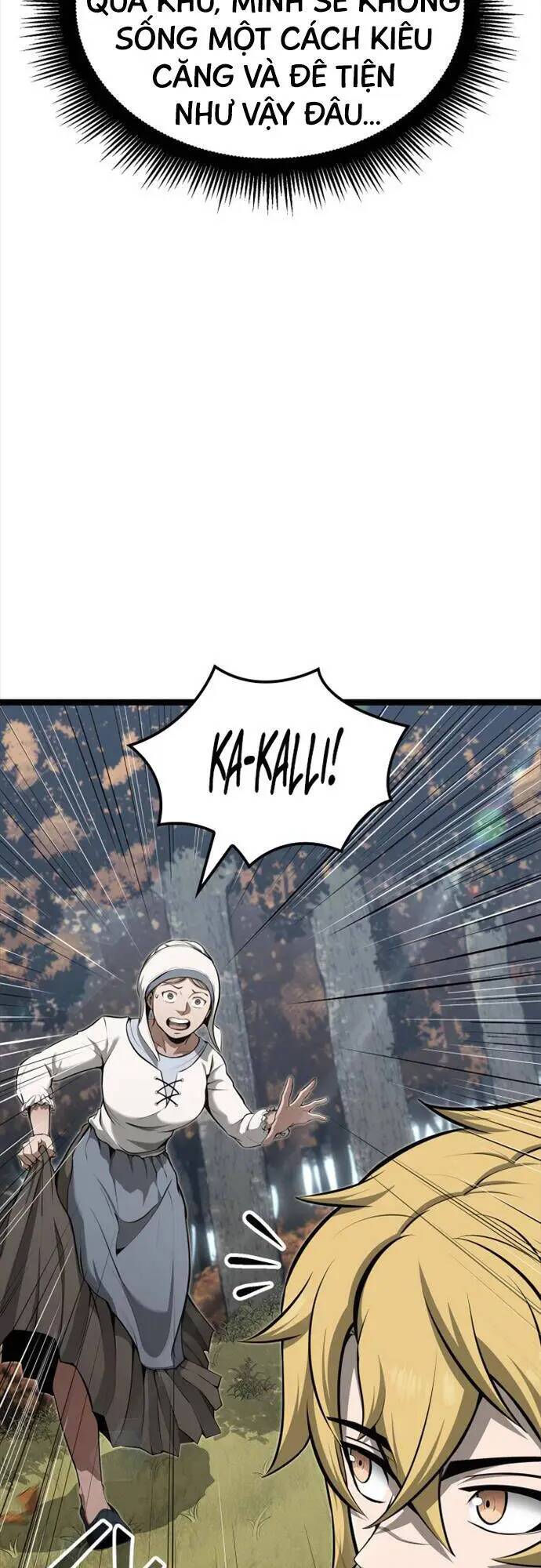 Nhà Vô Địch Kalli: Chapter 21