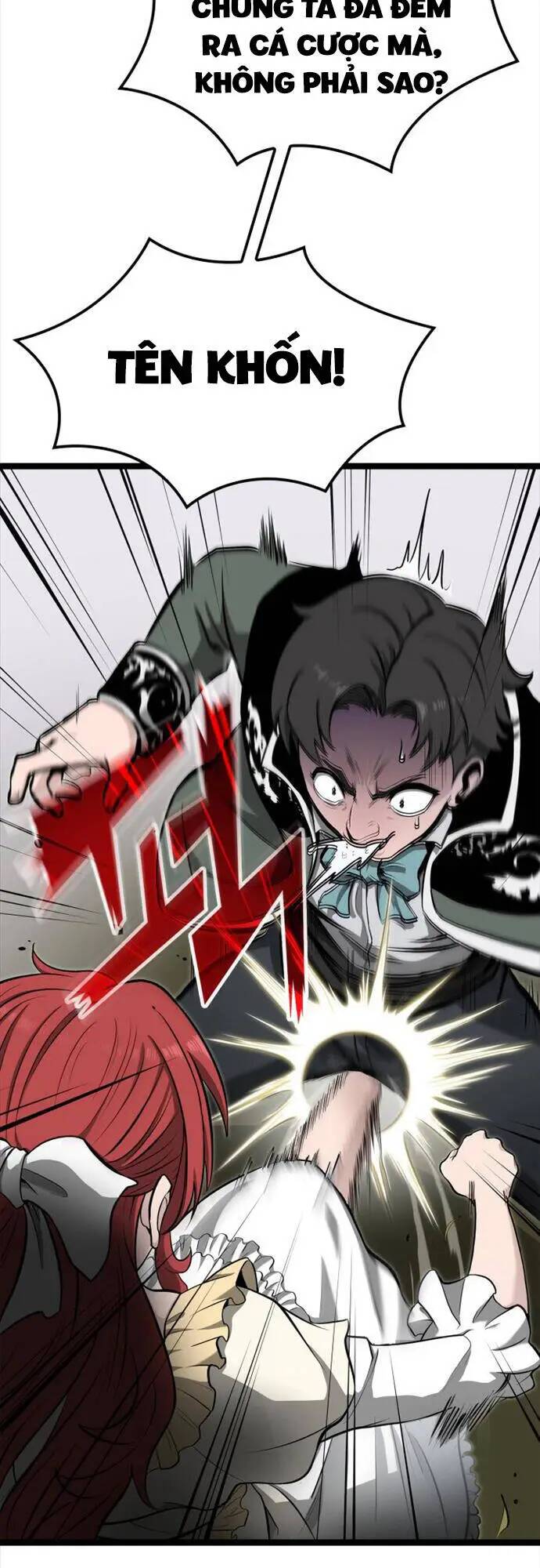 Nhà Vô Địch Kalli: Chapter 21