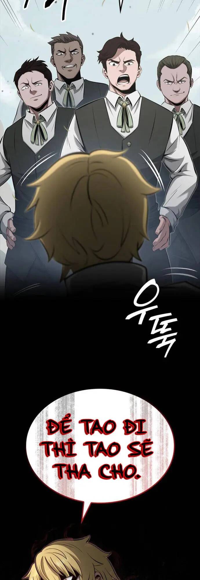 Nhà Vô Địch Kalli: Chapter 21
