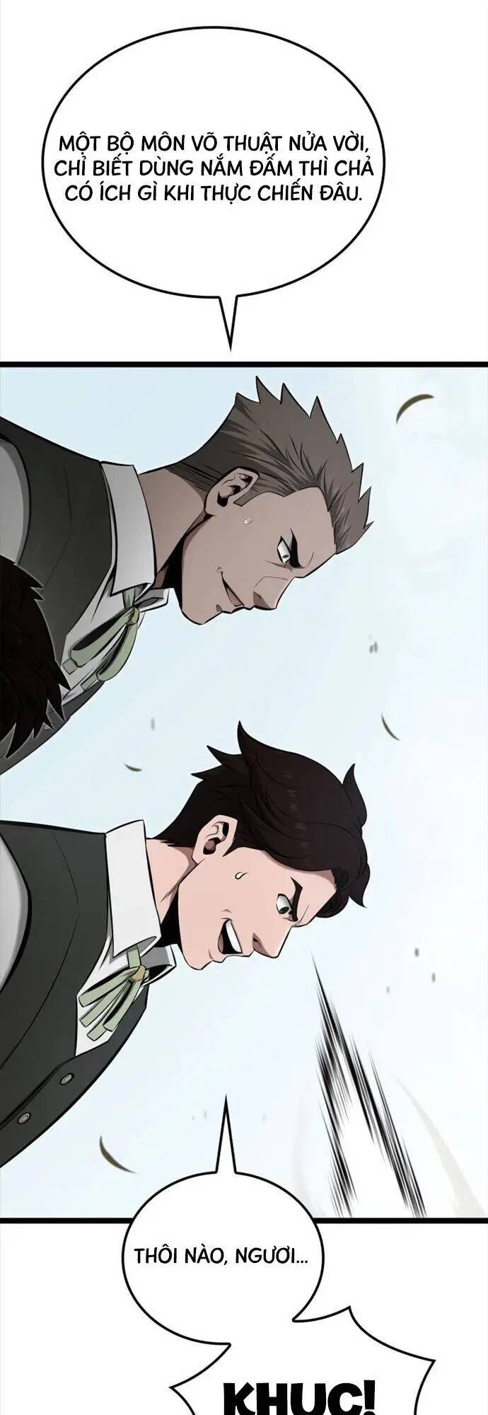Nhà Vô Địch Kalli: Chapter 21
