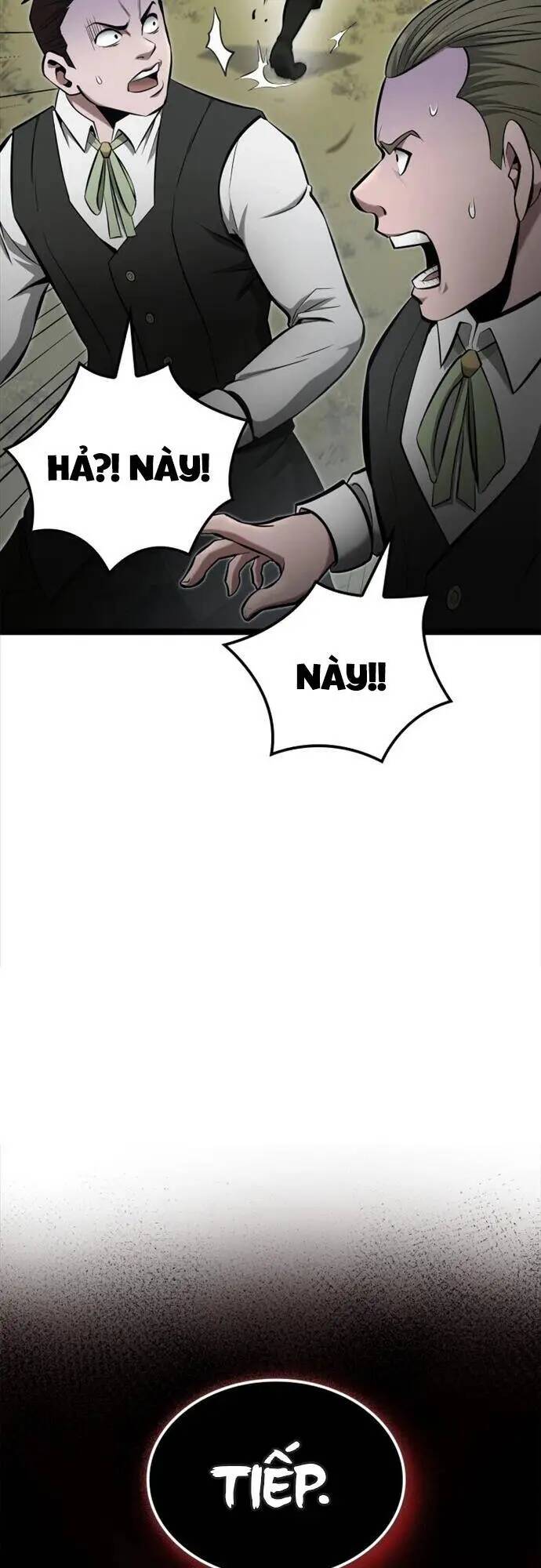 Nhà Vô Địch Kalli: Chapter 21