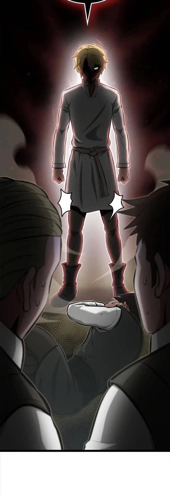 Nhà Vô Địch Kalli: Chapter 21