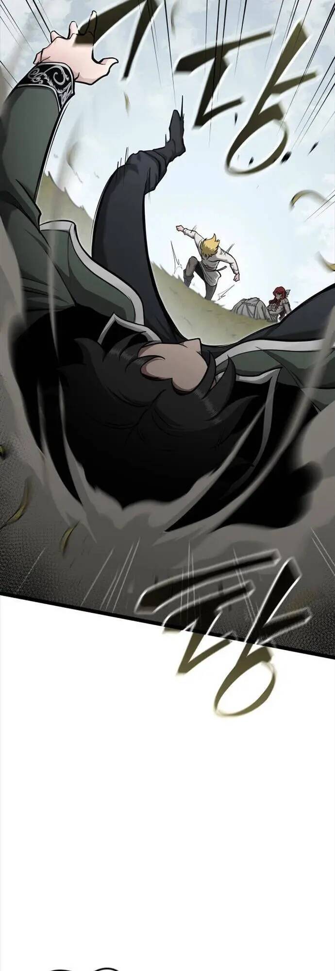 Nhà Vô Địch Kalli: Chapter 21