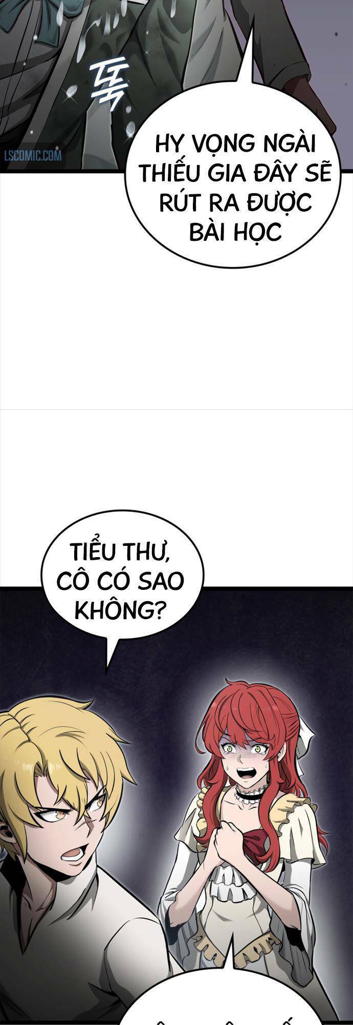 Nhà Vô Địch Kalli: Chapter 21