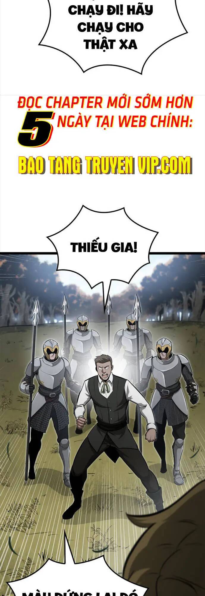 Nhà Vô Địch Kalli: Chapter 21