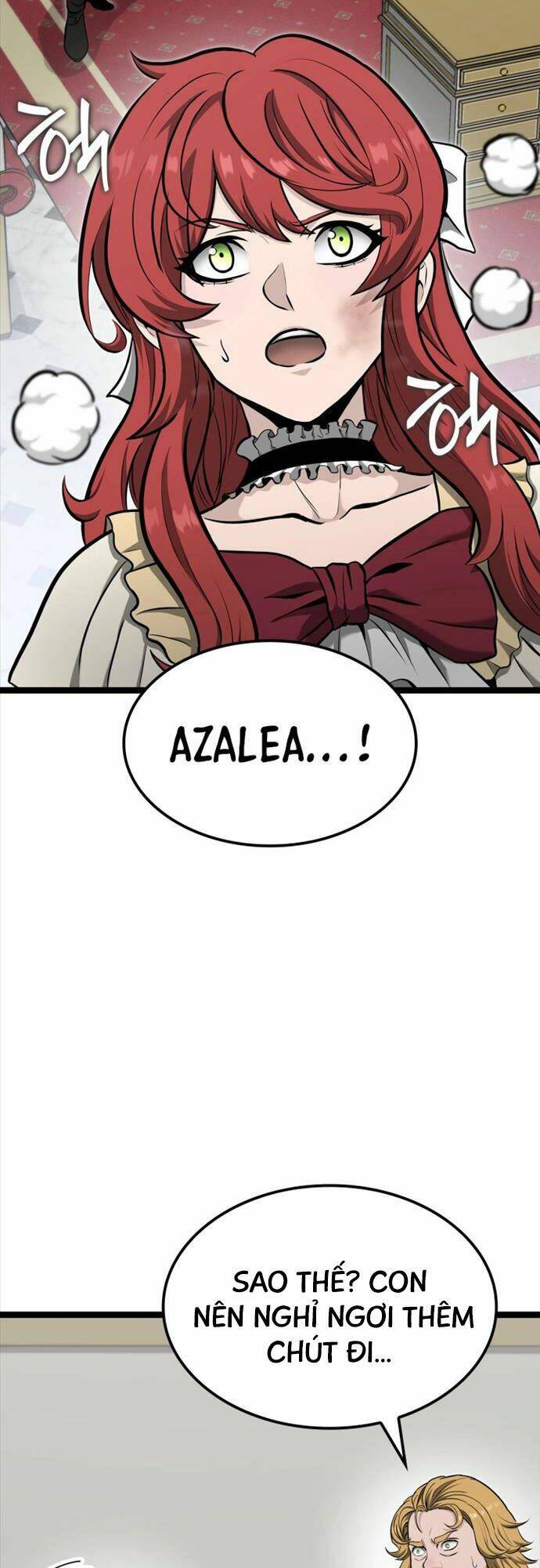 Nhà Vô Địch Kalli: Chapter 22