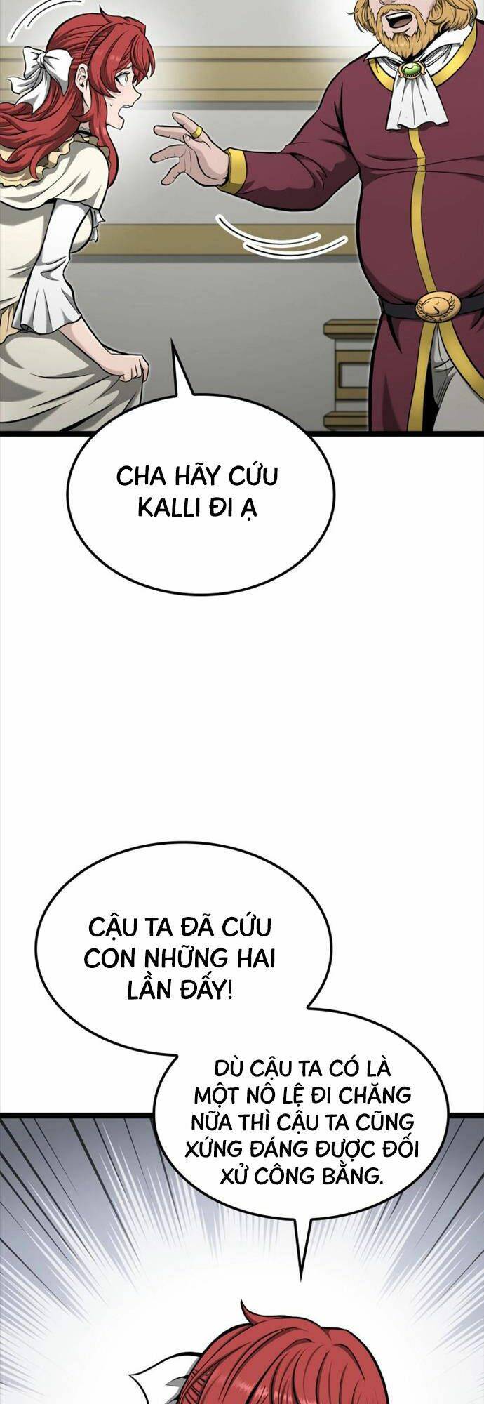 Nhà Vô Địch Kalli: Chapter 22