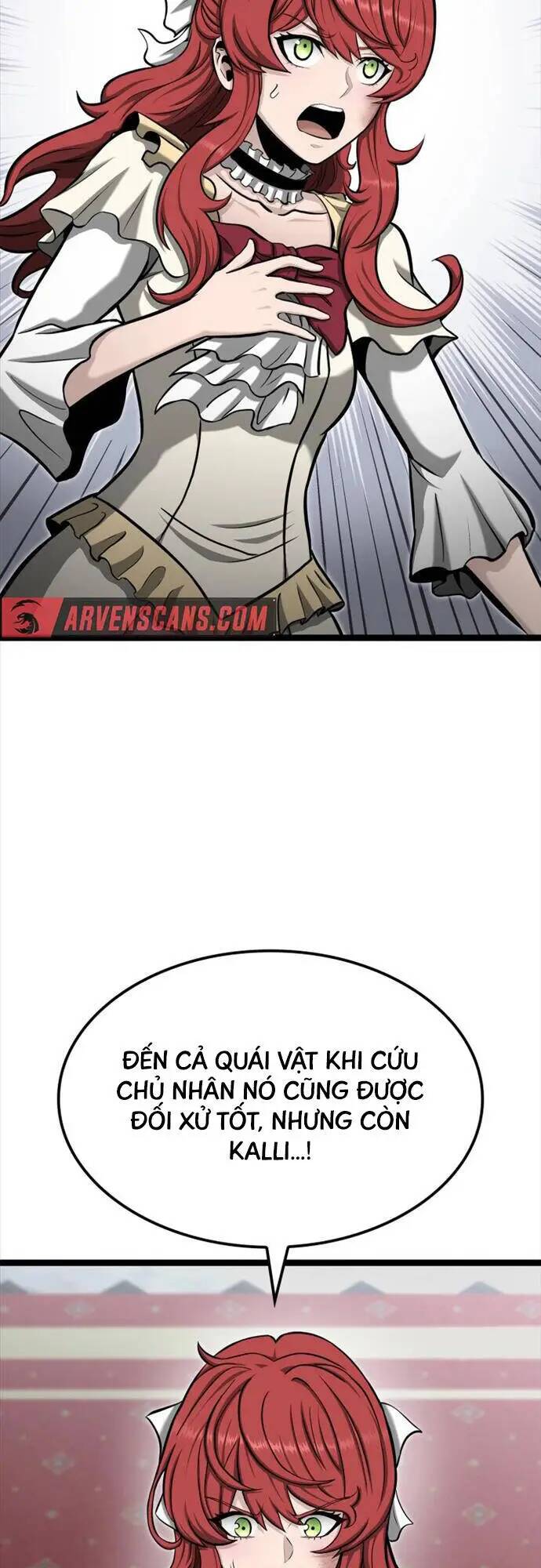Nhà Vô Địch Kalli: Chapter 22