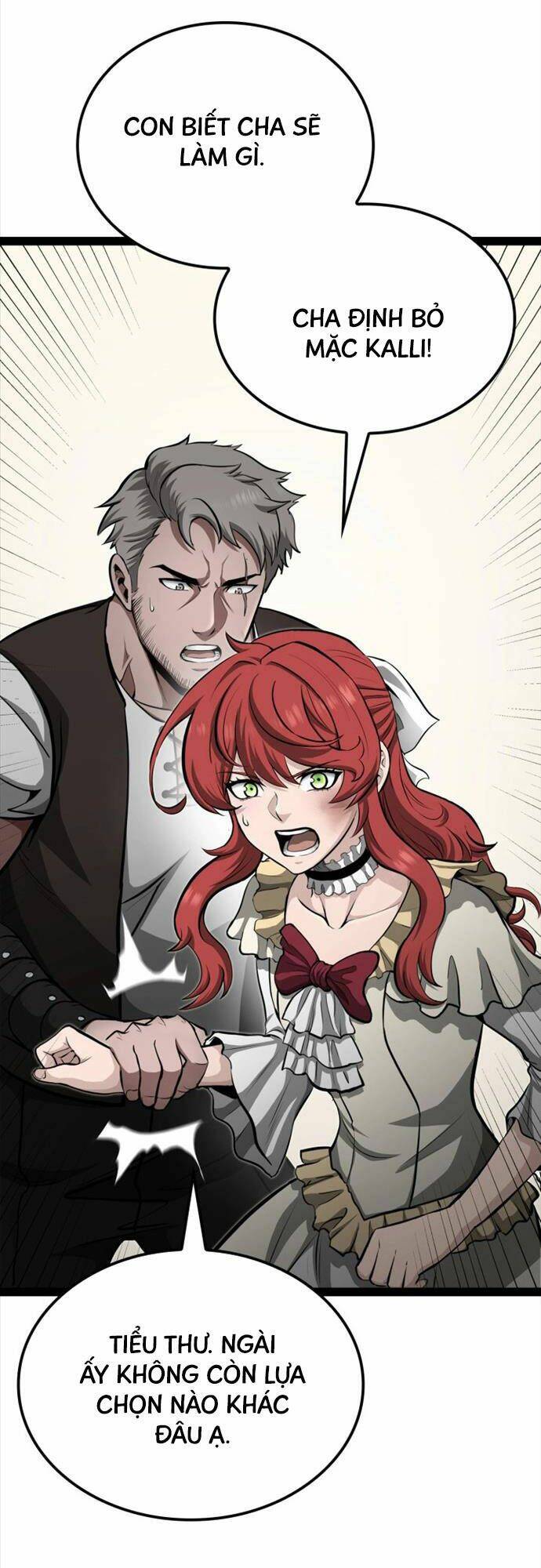 Nhà Vô Địch Kalli: Chapter 22