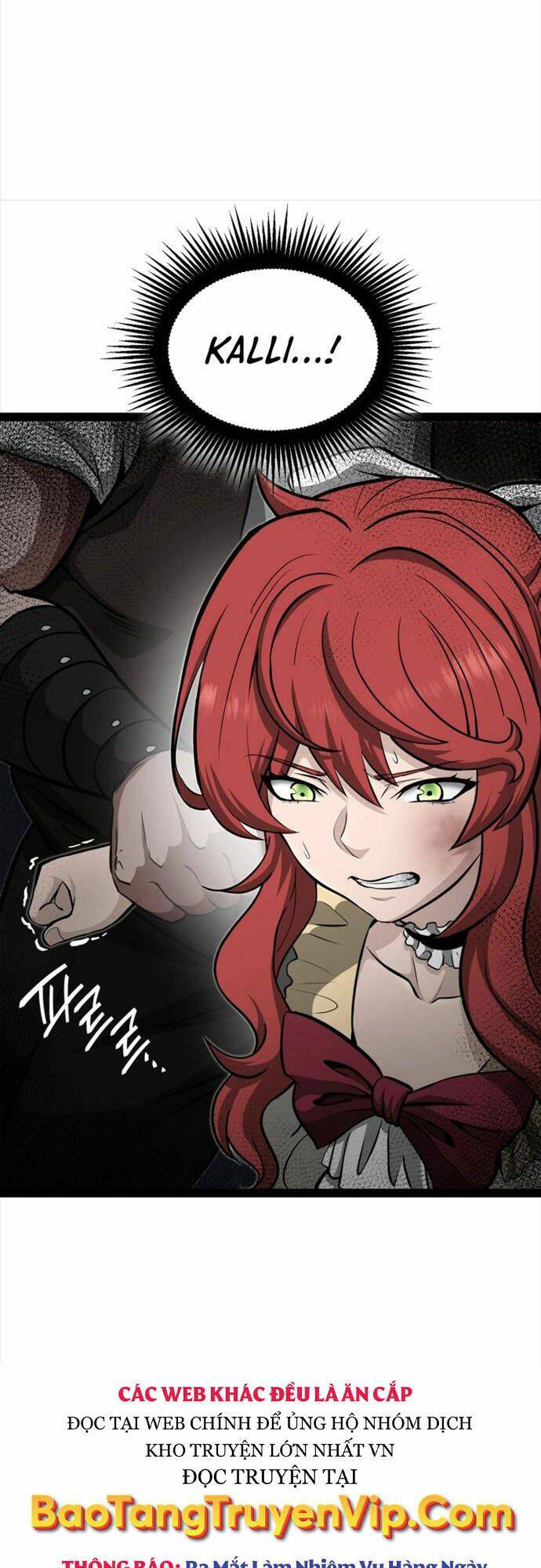 Nhà Vô Địch Kalli: Chapter 22