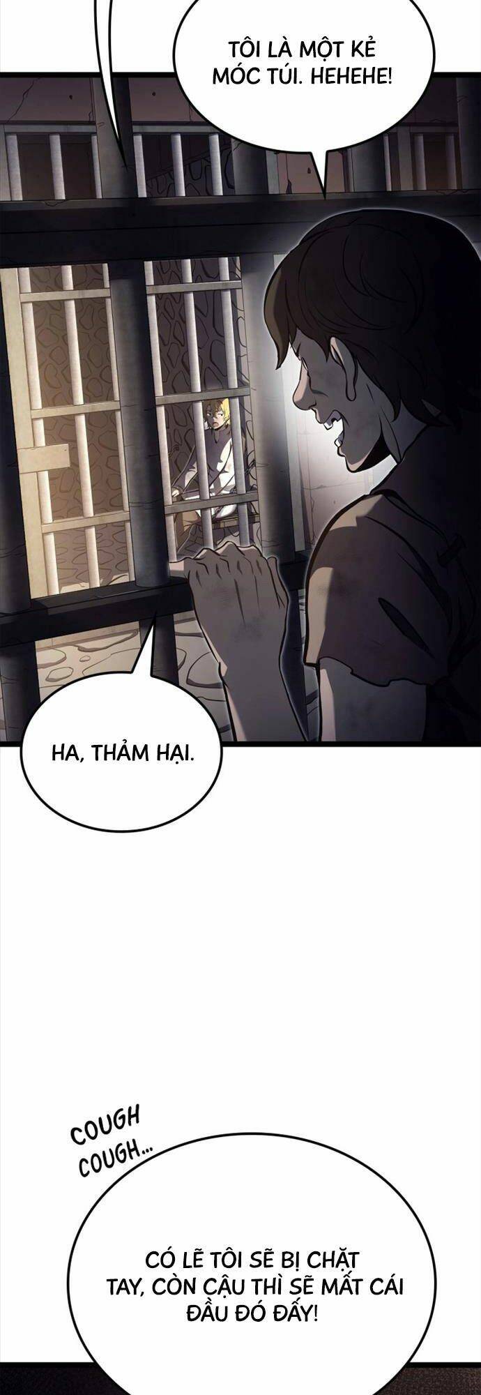 Nhà Vô Địch Kalli: Chapter 22