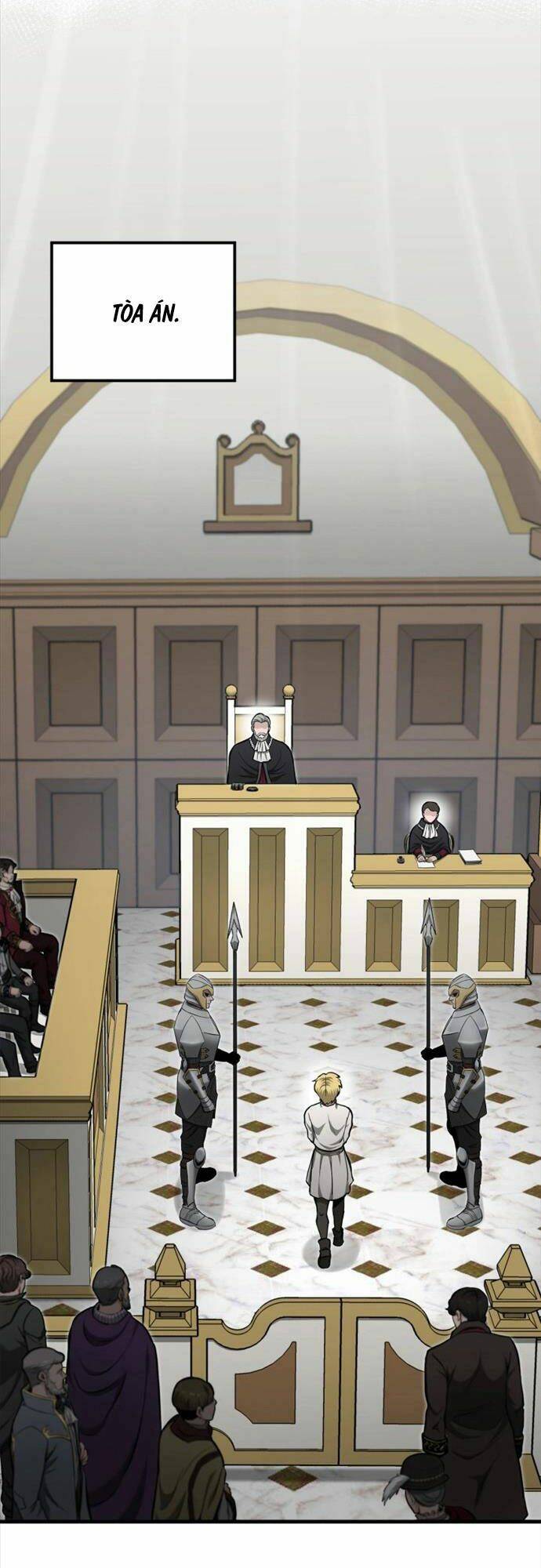Nhà Vô Địch Kalli: Chapter 22