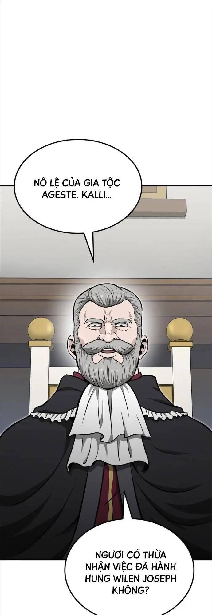 Nhà Vô Địch Kalli: Chapter 22