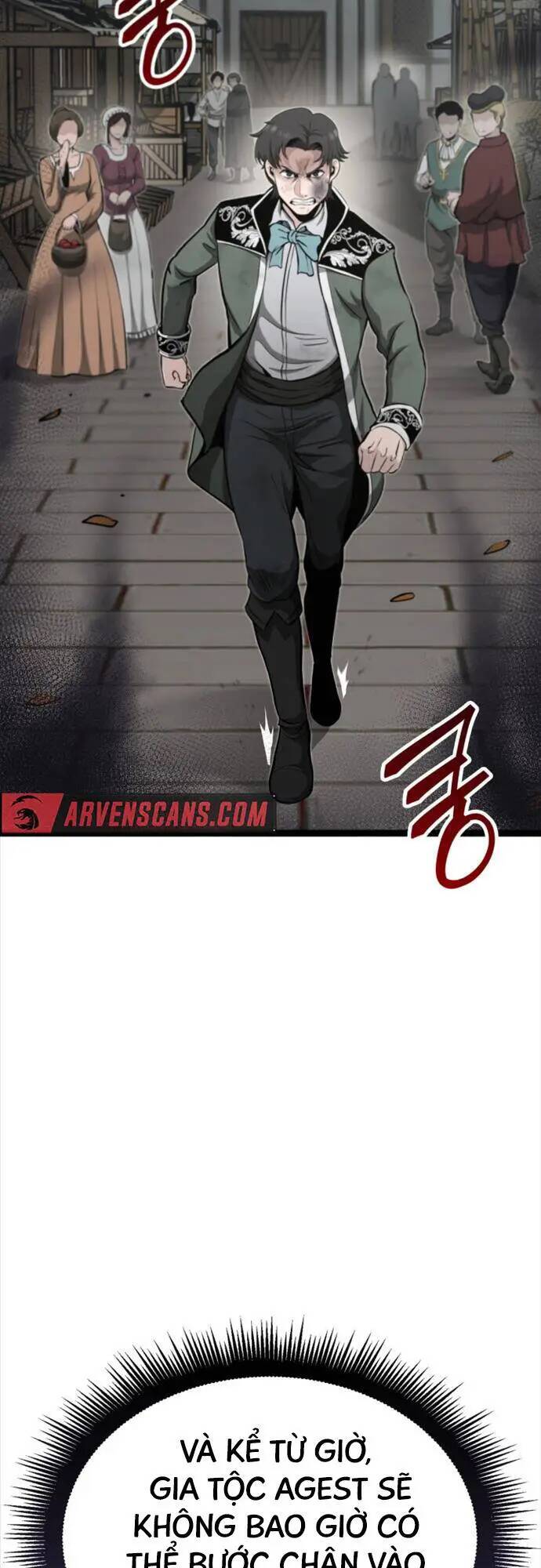 Nhà Vô Địch Kalli: Chapter 22