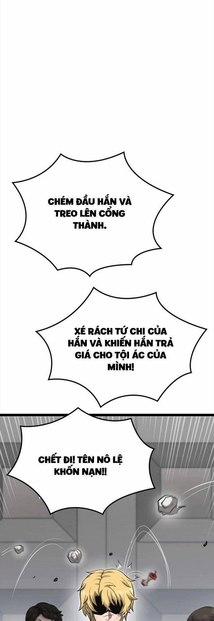 Nhà Vô Địch Kalli: Chapter 22