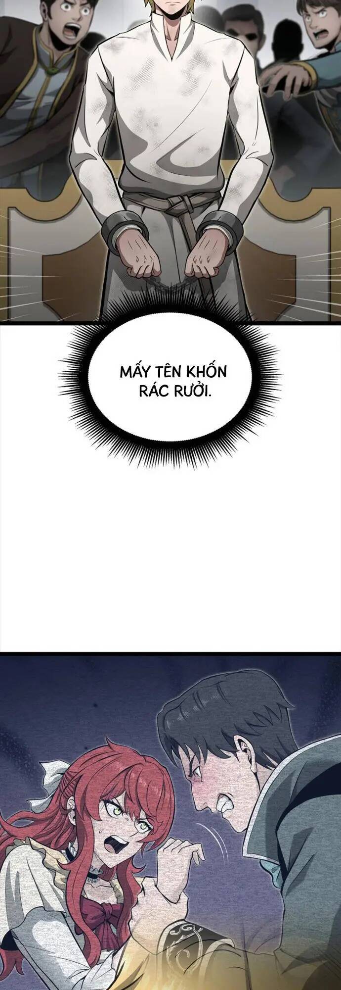 Nhà Vô Địch Kalli: Chapter 22