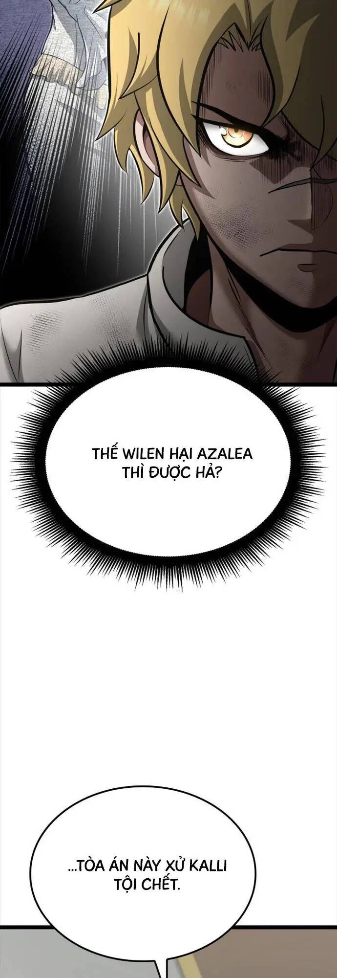 Nhà Vô Địch Kalli: Chapter 22
