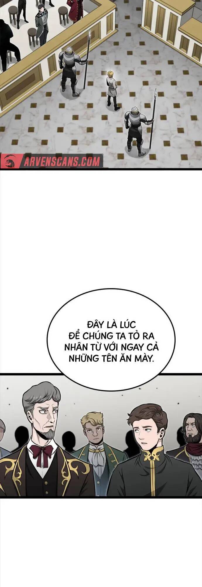 Nhà Vô Địch Kalli: Chapter 22